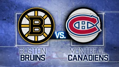 Canadiens beat the Bruins 4-1 for their 3rd straight victory